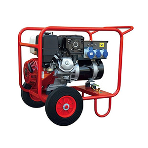 4.4 KVA Petrol Generator