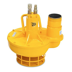 4” Trash Pump with Hydraulic Pack