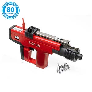 Cartridge Nail Gun