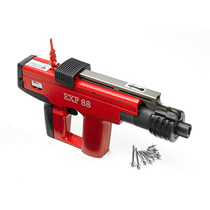 Cartridge Nail Gun