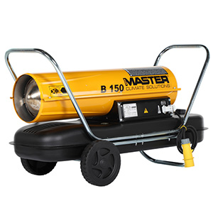 Direct Diesel Heater