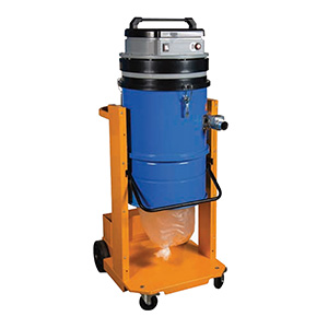 Triple Motor Dust Control