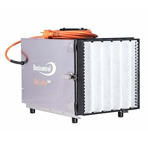 Dust Control Aircube