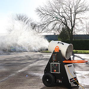 Dust Supression Cannon CM10