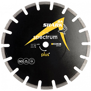 Ox Tools Specturm Premium Diamond Blade (Asphalt)
