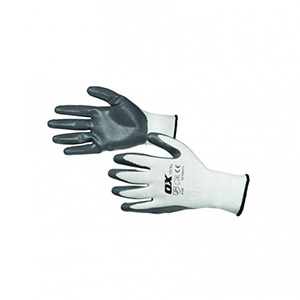 Ox Tools Nitrile Flex Gloves