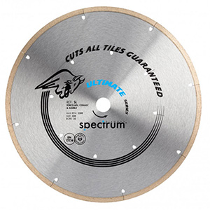 Ox Tools Spectrum Ultimate Diamond Blade (All Tiles Guaranteed)