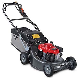 Self Propelled Lawn Mower 21”