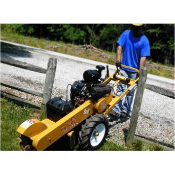 25HP Stump Grinder