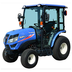 45 HP Compact Tractor
