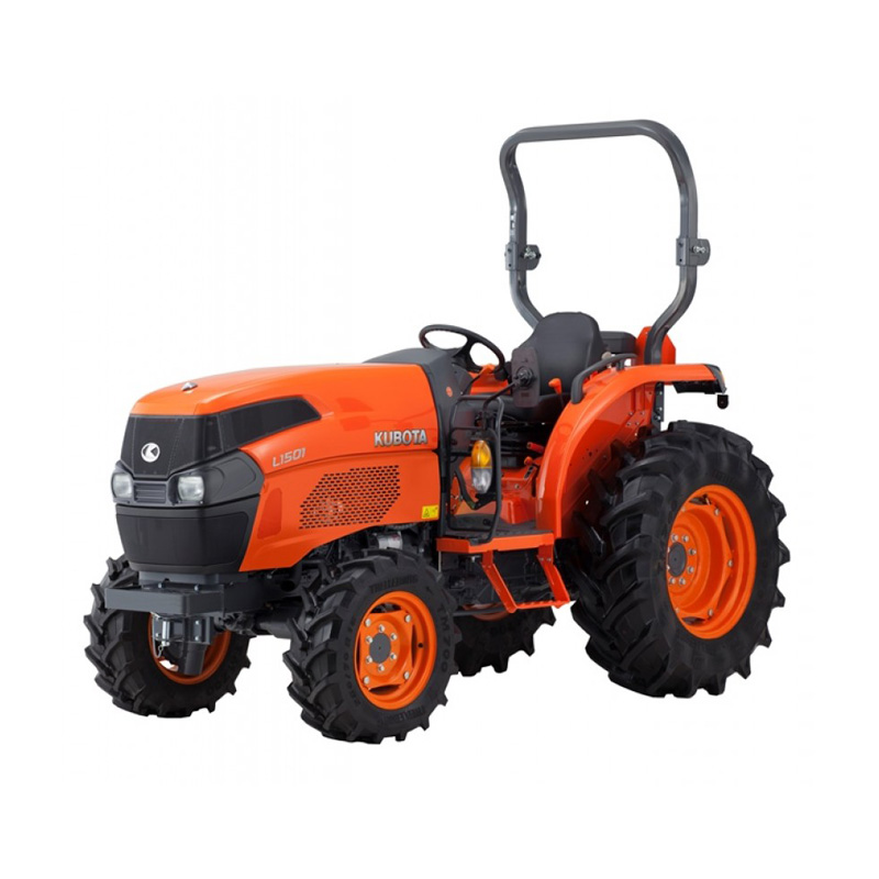 50 HP Compact Tractor