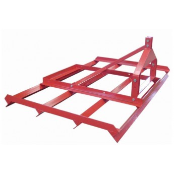 Tractor Mounted Levelling Bars Attachment