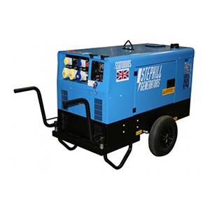 10 KVA Super Silent Diesel Generator