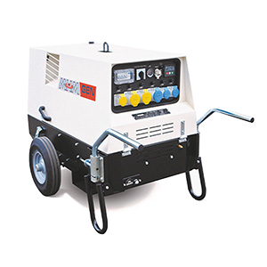 10 KVA Super Silent Diesel Generator