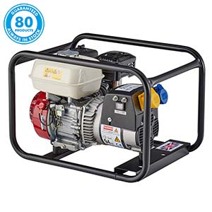 3 KVA Petrol Generator