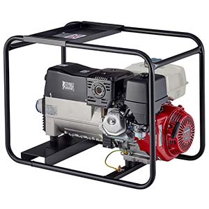 3 KVA Petrol Generator