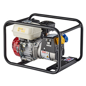 3 KVA Petrol Generator