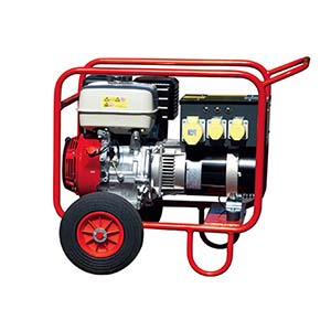 5 KVA Petrol Generator