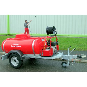 Bowser Pressure Washer Road Tow 960 LTR
