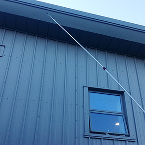 Telescopic Pressure Washer/Jet Washer Lance