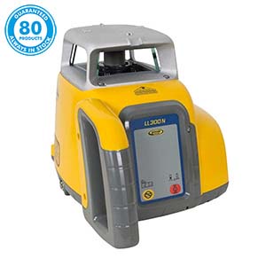 Exterior Laser Level