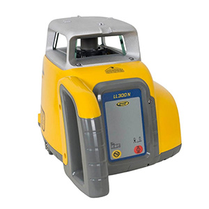 Exterior Laser Level