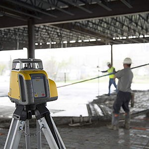 Exterior Laser Level