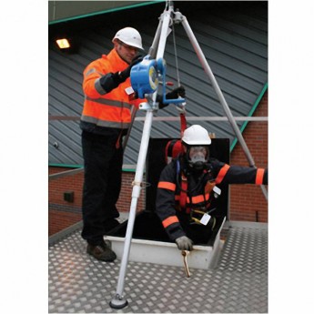 Fall Arrest Tripod Kit