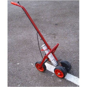 Line Marker Trolley