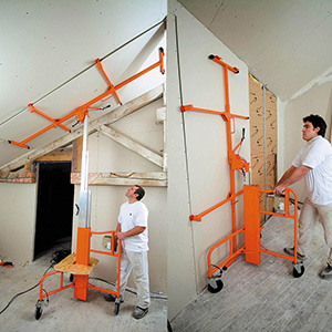 Plasterboard Lifter