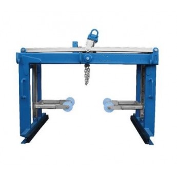 Block Grab Attachment For Excavators & Telehandlers