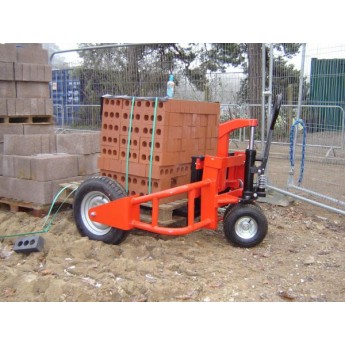 All Terrain Pallet Truck