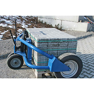 All Terrain Pallet Truck