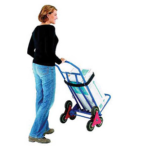 Stair Climber Sack Truck