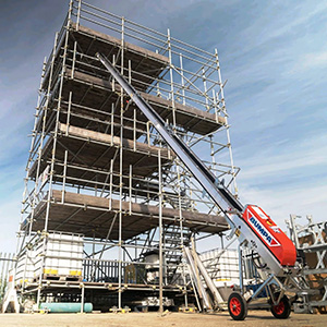 Bumpa Lifting Hoist - 8m