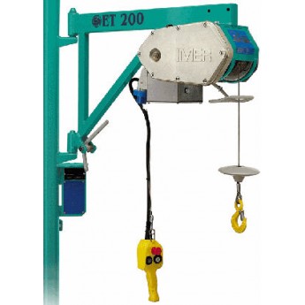 Scaffold Hoist
