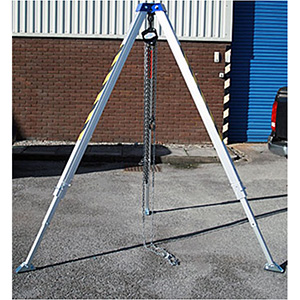 Shear Legs Tripod 2000kg