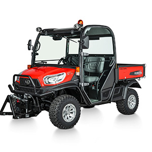 Kubota RTV-X1110 Utility Vehicle - 2 Seater
