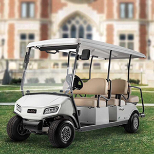 Club Car Villager - 6 Seater