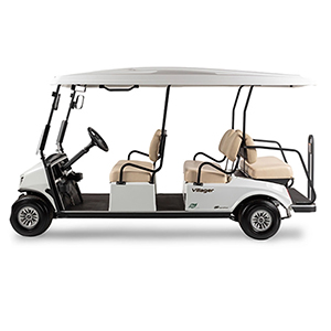 Club Car Villager - 6 Seater