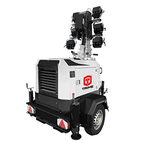 Eco LED 6x160W Lighting Tower