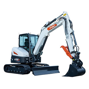 6 Tonne Digger Excavator