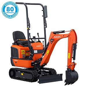 0.8 Tonne Digger Excavator