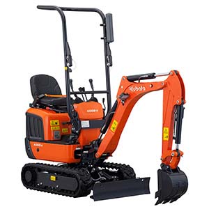 0.8 Tonne Digger Excavator