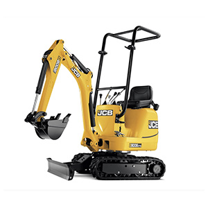 0.8 Tonne Digger Excavator