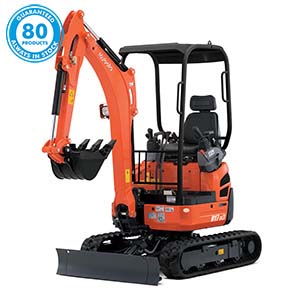 1.7 Tonne Digger Excavator