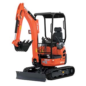 1.7 Tonne Digger Excavator