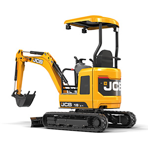 1.7 Tonne Digger Excavator