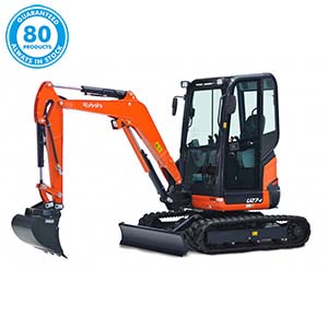 3 Tonne Digger Excavator