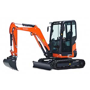 3 Tonne Digger Excavator